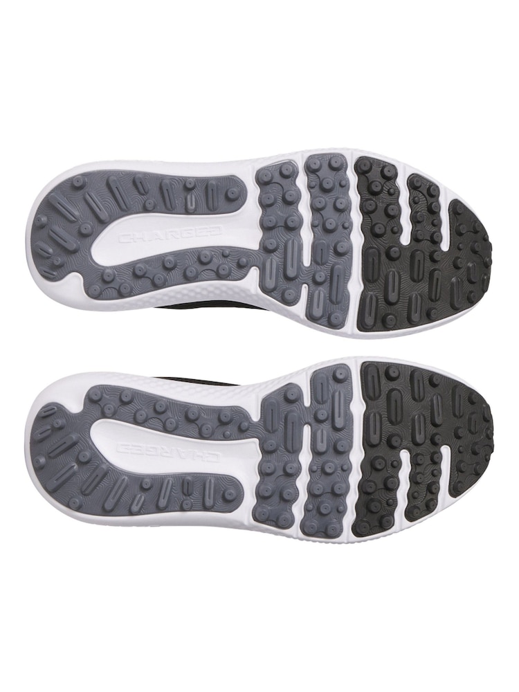 Under Armour Black Surge SL Trainers - Image 5 of 5