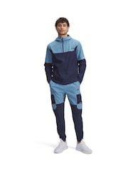 Under Armour Blue Tech Woven Joggers - Image 1 of 4