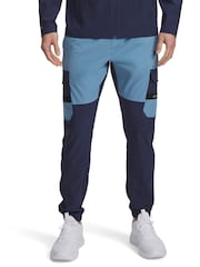 Under Armour Blue Tech Woven Joggers - Image 4 of 4