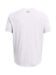 Under Armour White Tech Crew Sweater - Image 5 of 5