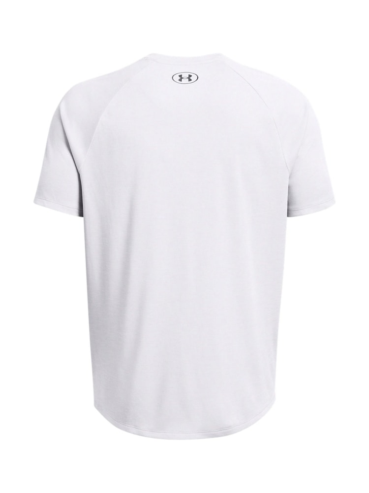 Under Armour White Tech Crew Sweater - Image 5 of 5