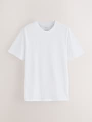 Blues - Ajuste regular - Pacote 6 de camisetas de algodão Essential - Imagem 5 de 10