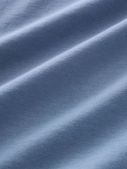 Blues - Ajuste regular - Pacote 6 de camisetas de algodão Essential - Imagem 9 de 10