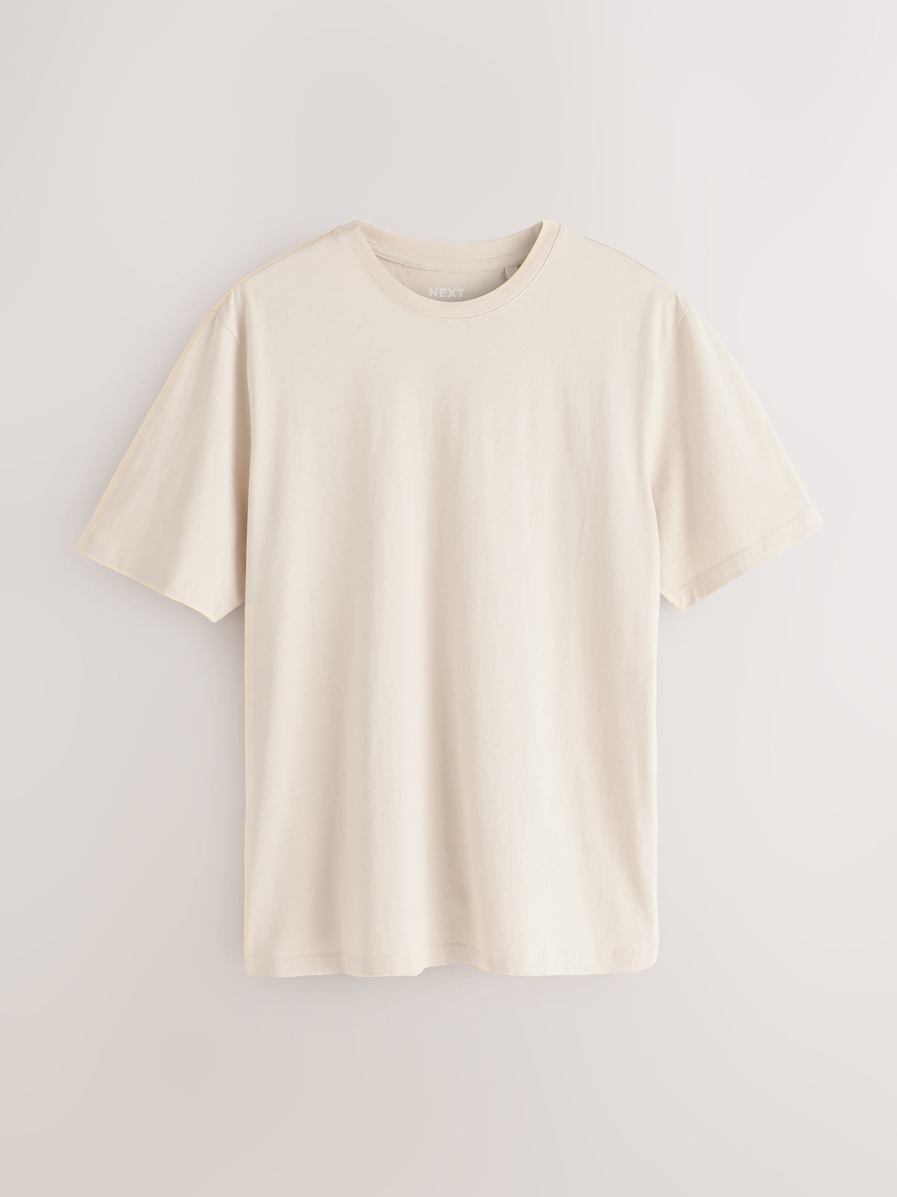 Buy Black/White/Grey/Slate Grey/Stone/Brown Regular Fit Essential