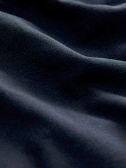 Black/White/Navy Short and Long Sleeve - Corte estándar - Pack de 6 camisetas básicas de algodón - Imagen 9 de 9
