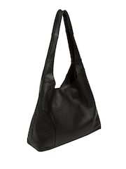 Pure Luxuries London Nina Leather Shoulder Bag - Image 3 of 11