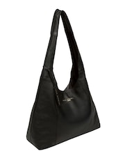 Pure Luxuries London Nina Leather Shoulder Bag - Image 5 of 11