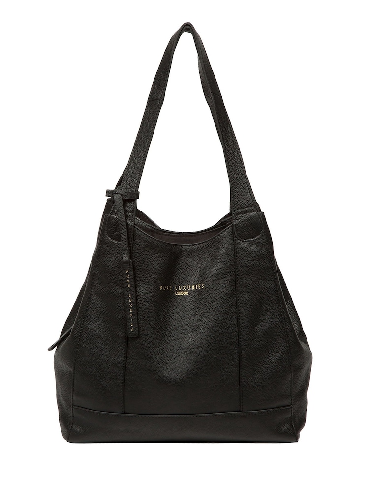 Pure Luxuries London Colette Leather Handbag - Image 6 of 10