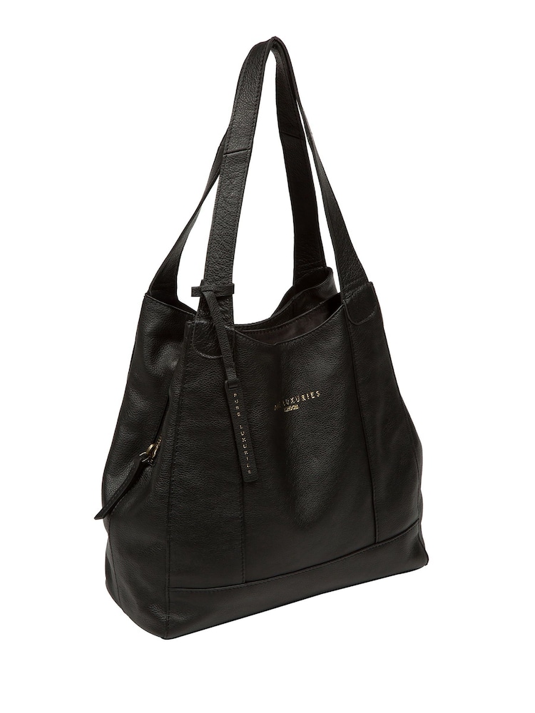 Pure Luxuries London Colette Leather Handbag - Image 8 of 10