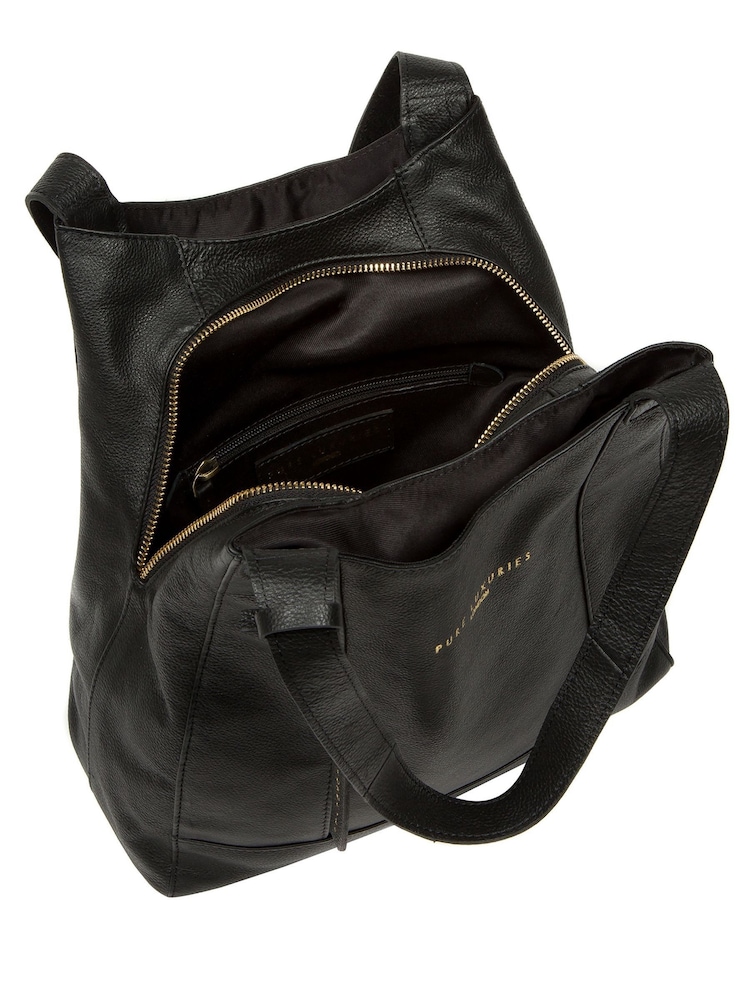 Pure Luxuries London Colette Leather Handbag - Image 10 of 10