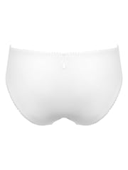 Blanco - Braguitas de bikini de encaje bordado Sofia de Pour Moi - Imagen 4 de 4