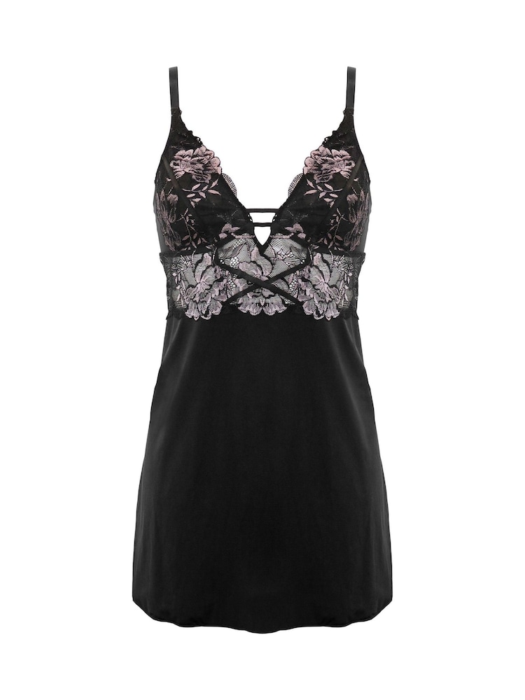Noir - Chemise Pour Moi After Hours - Image 3 of 4