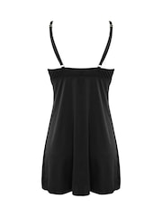 Pour Moi Black After Hours Chemise - Image 4 of 4