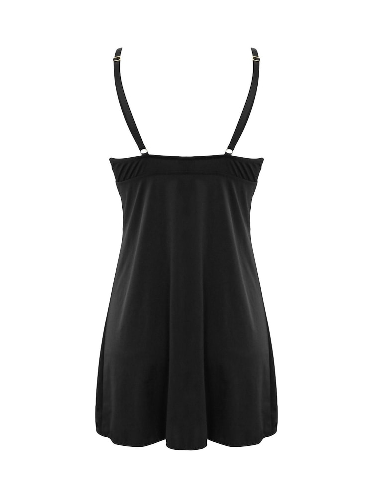 Pour Moi Black After Hours Chemise - Image 4 of 4
