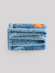 Pokemon Print Fleece Throw - Image 3 of 4