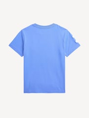Polo Ralph Lauren Blue Chrome Boys Big Pony Jersey T-Shirt - Image 2 of 2