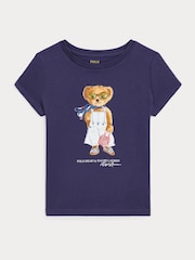 Polo Ralph Lauren 100% Cotton T-Shirt - Imagen 1 de 2