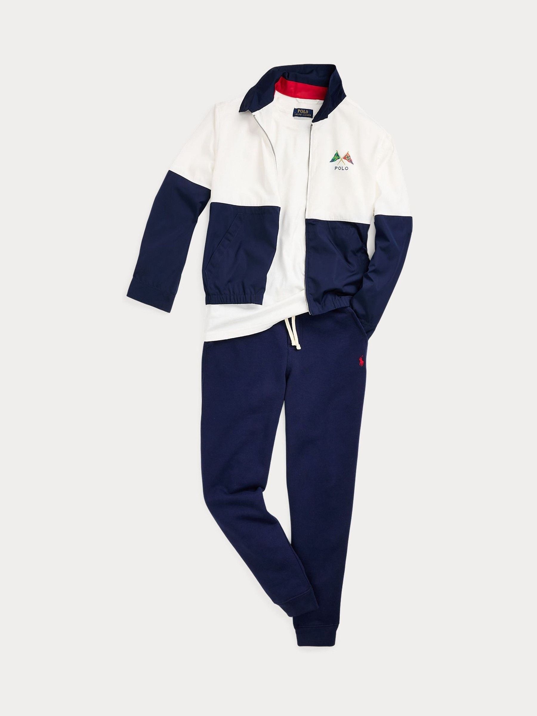 Buy Polo Ralph Lauren White Jersey Short Sleeve T-Shirt from Next USA