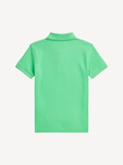 Polo Ralph Lauren Green Boys Polo Shirt - Image 2 of 2