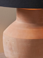 Pacific Lifestyle Terracotta Inna Urn Table Lamp Base - Image 2 of 5