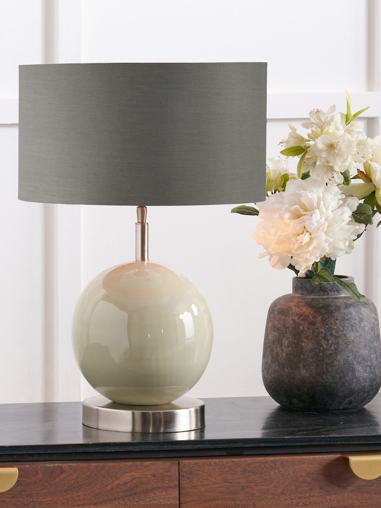 Pacific Lifestyle Sage Sofia Table Lamp - Image 1 of 5