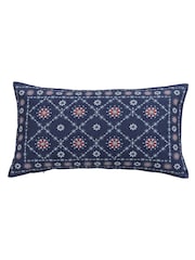 Joules Grove 100% Cotton Cushion - صورة 2 من 4