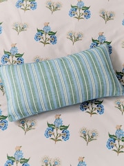 Joules Blue Country Club Cushion - Image 1 of 4