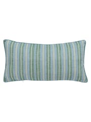 Joules Blue Country Club Cushion - Image 2 of 4