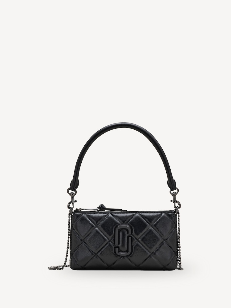 Marc Jacobs Black The Pochette Bag - Image 1 of 6 Marc Jacobs Black The Pochette Bag - Image 1 of 6