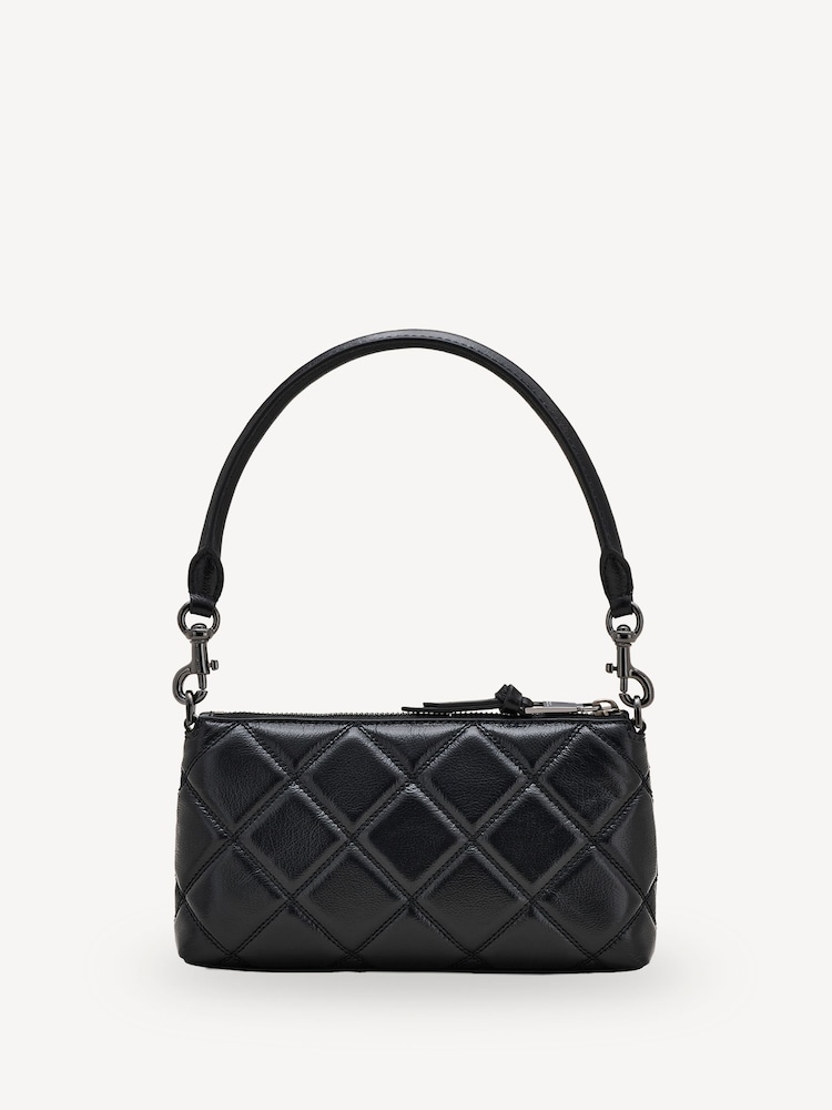 Marc Jacobs Black The Pochette Bag - Image 2 of 6