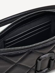 Marc Jacobs Black The Pochette Bag - Image 4 of 6