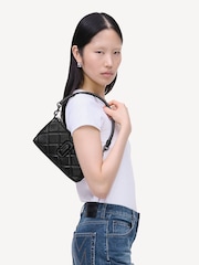 Marc Jacobs Black The Pochette Bag - Image 5 of 6