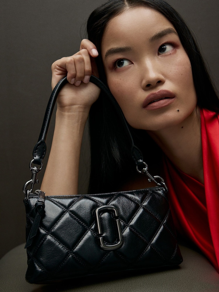 Marc Jacobs Black The Pochette Bag - Image 9 of 9 Marc Jacobs Black The Pochette Bag - Image 9 of 9