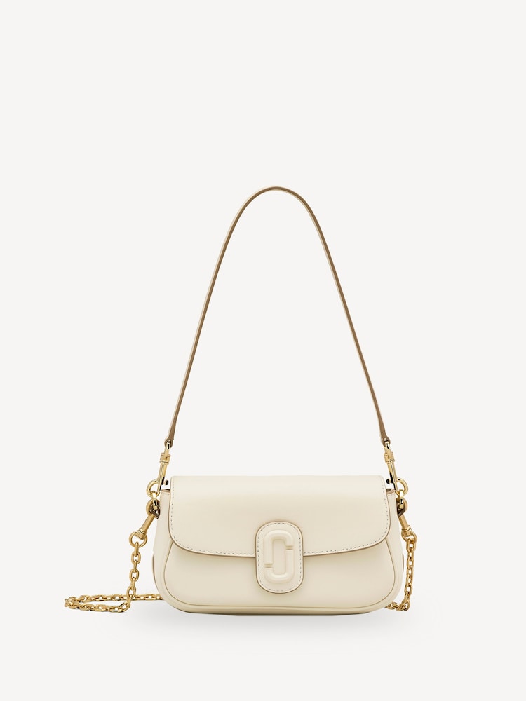 Marc Jacobs White The Clover Bag - Image 1 of 7