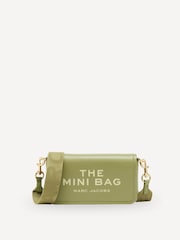 Marc Jacobs Green The Mini Bag - Image 1 of 5