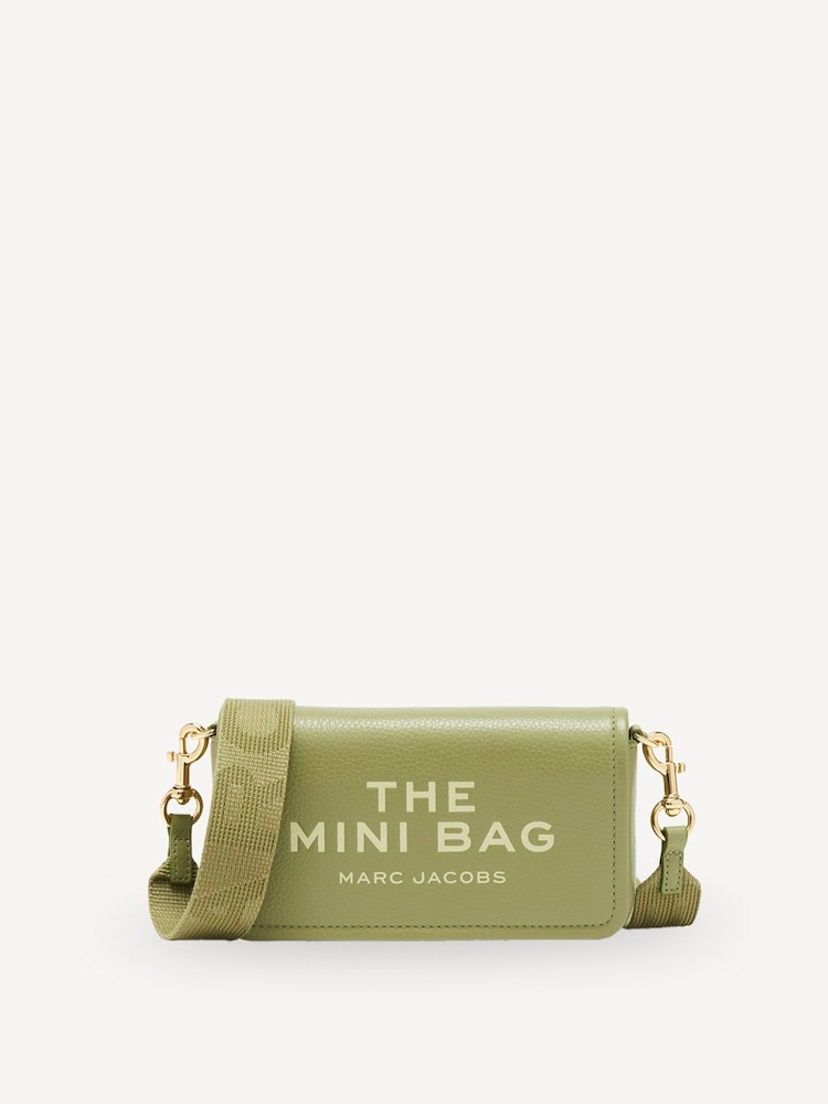 Marc Jacobs Green The Mini Bag - Image 1 of 5
