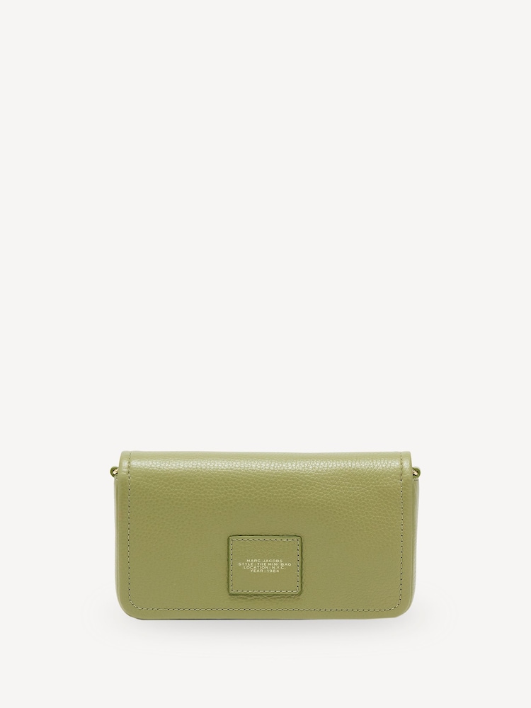 Marc Jacobs Green The Mini Bag - Image 2 of 5