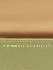 Marc Jacobs Green The Mini Bag - Image 4 of 5