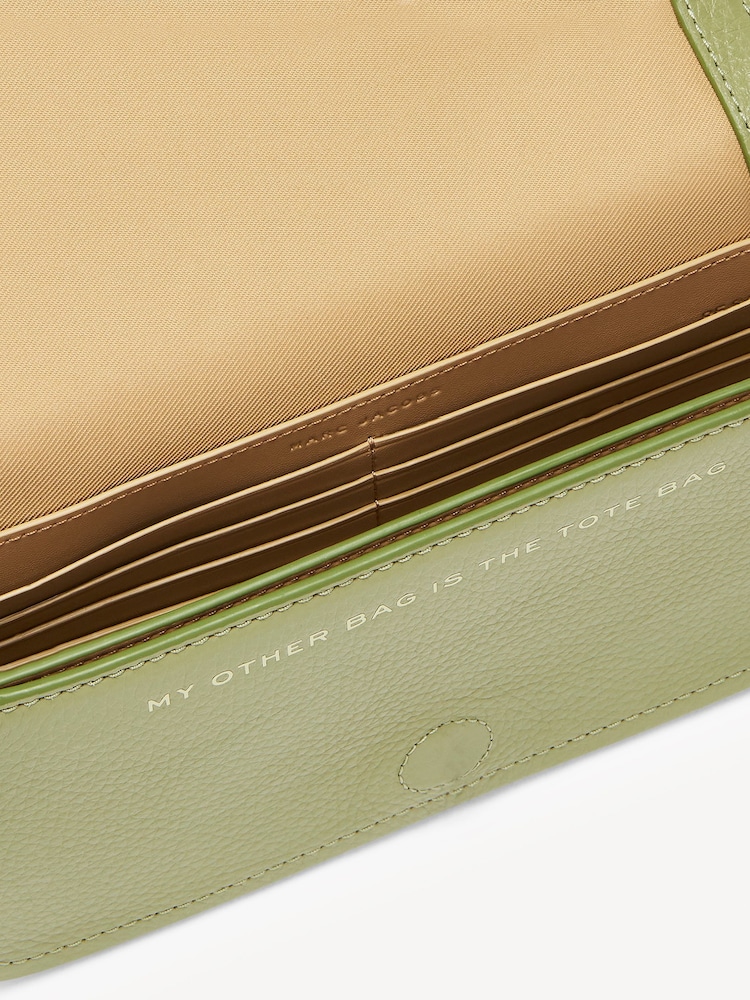 Marc Jacobs Green The Mini Bag - Image 5 of 5