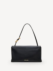 Marc Jacobs Black The Large Dual Shoulder Bag - Image 4 of 7