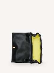 Marc Jacobs Black The Large Dual Shoulder Bag - Image 6 of 7