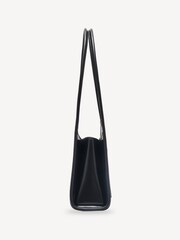 Marc Jacobs Black The Claw Clip Shoulder Bags - Image 4 of 7