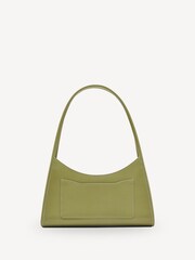 Marc Jacobs Green The Claw Clip Shoulder Bags - Image 2 of 5