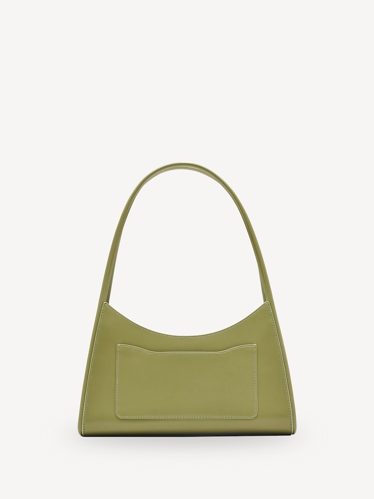 Marc Jacobs Green The Claw Clip Shoulder Bags - Image 2 of 5 Marc Jacobs Green The Claw Clip Shoulder Bags - Image 2 of 5