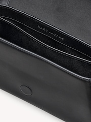 Marc Jacobs Black The Large Clover Shoulder Bag - Image 6 of 7
