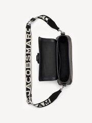Marc Jacobs Black The Large Clover Shoulder Bag - Image 7 of 7