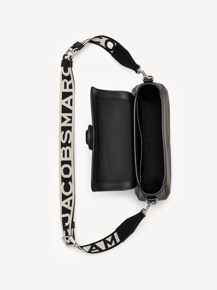 Marc Jacobs Black The Large Clover Shoulder Bag - Image 7 of 7