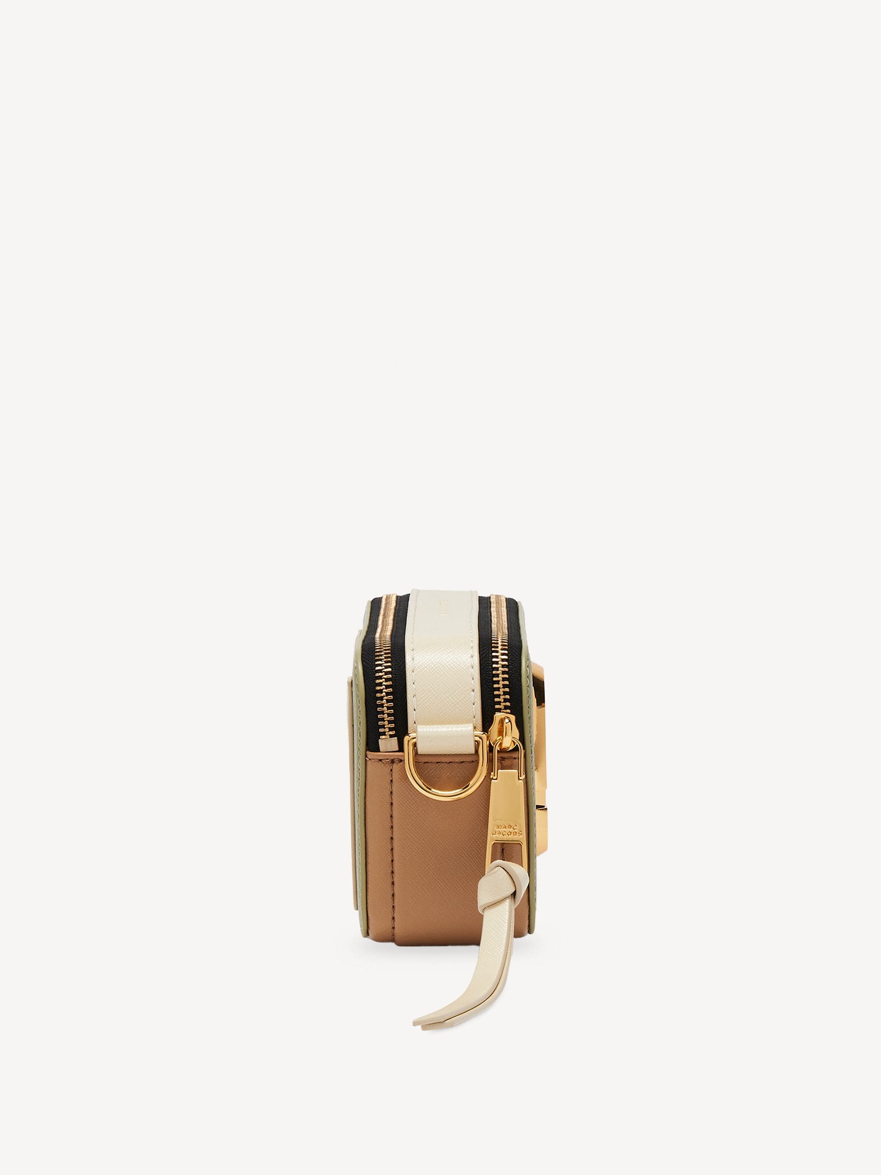 Marc Jacobs Green The Snapshot Cross-Body Bag | Seasons