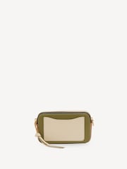 Marc Jacobs Green The Snapshot Cross-Body Bag - Image 3 of 7