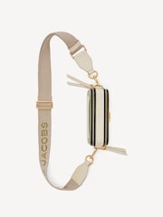Marc Jacobs Green The Snapshot Cross-Body Bag - Image 4 of 7